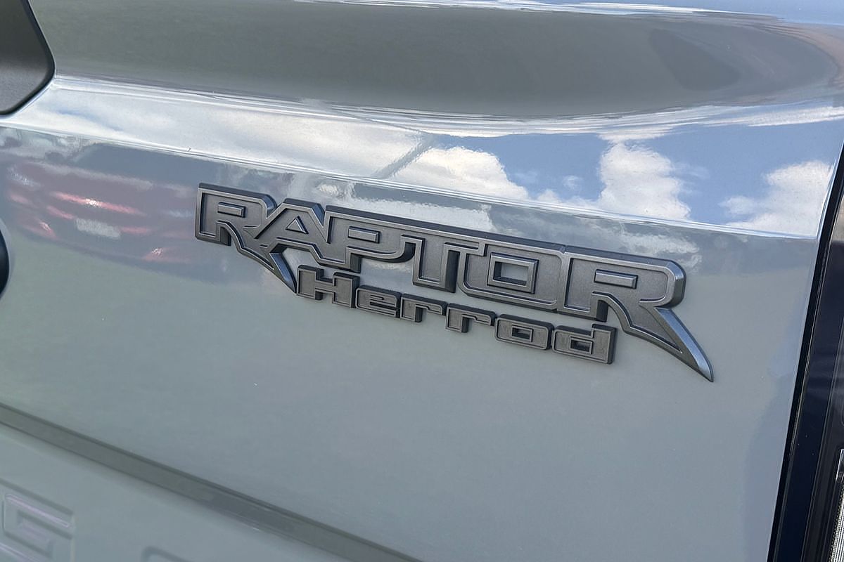 2023 Ford Ranger Raptor 4X4