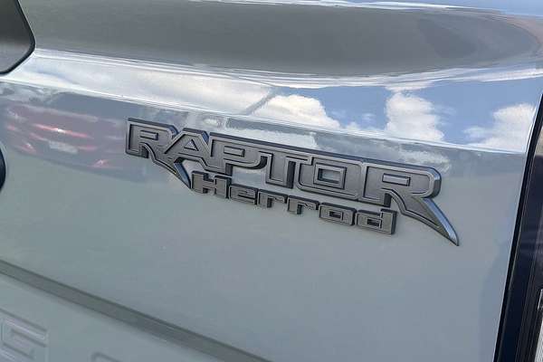 2023 Ford Ranger Raptor 4X4
