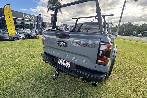 2023 Ford Ranger Raptor 4X4