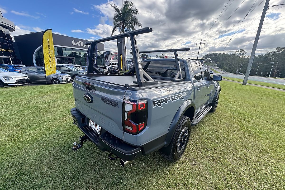 2023 Ford Ranger Raptor 4X4