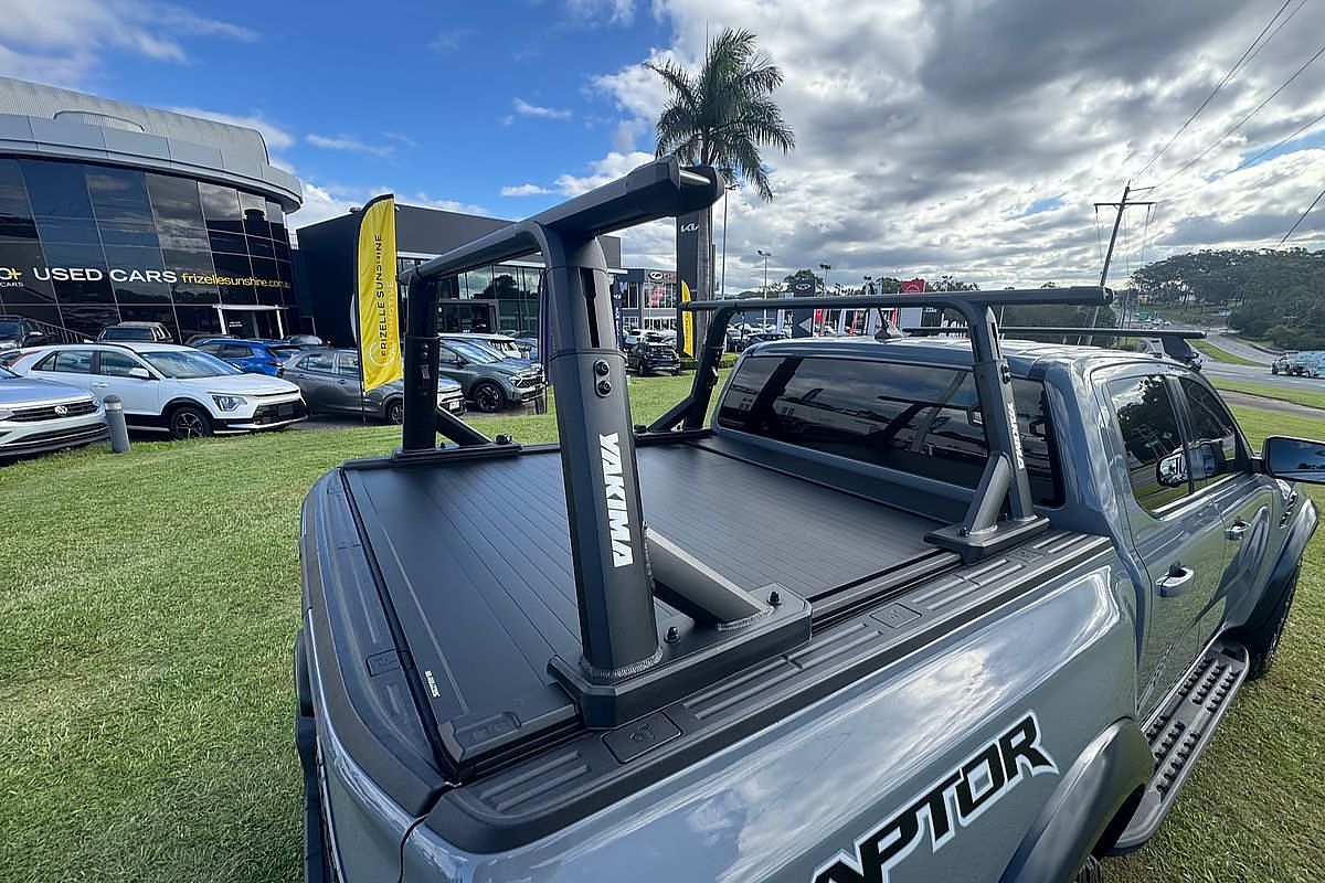 2023 Ford Ranger Raptor 4X4