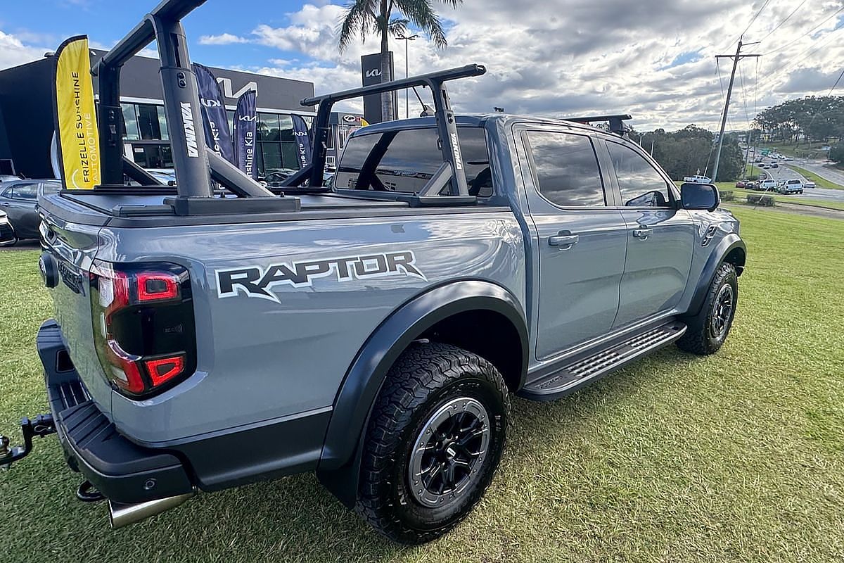 2023 Ford Ranger Raptor 4X4