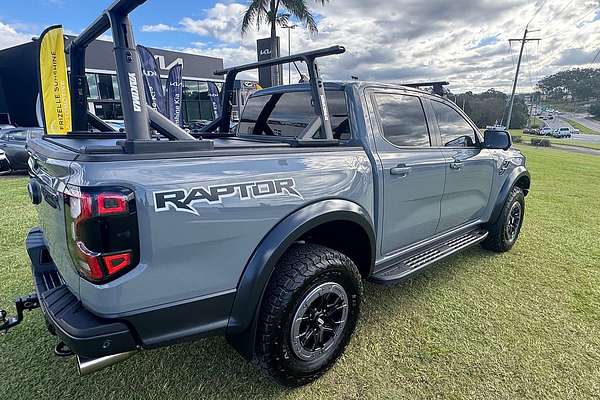 2023 Ford Ranger Raptor 4X4