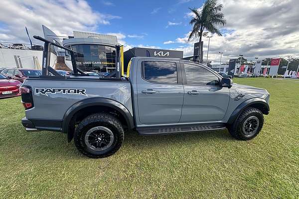 2023 Ford Ranger Raptor 4X4