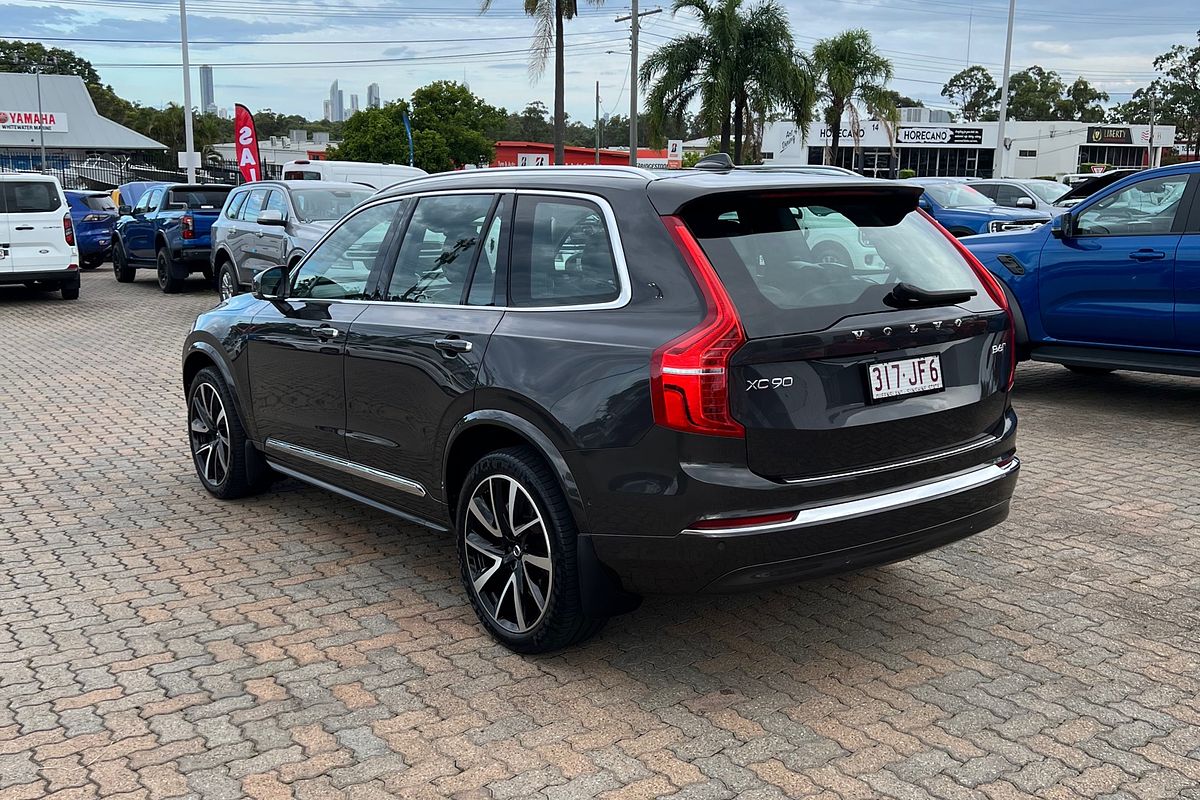 2023 Volvo XC90 Ultimate B6 Bright