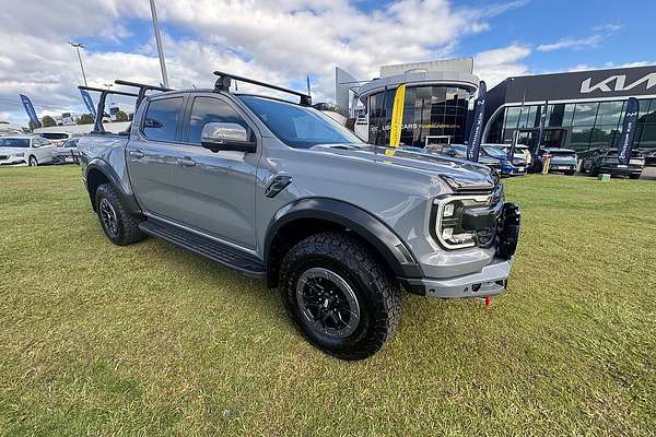2023 Ford Ranger Raptor 4X4
