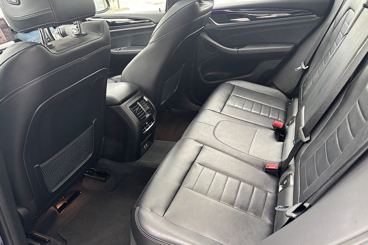 2022 BMW X3 xDrive30i G01 LCI