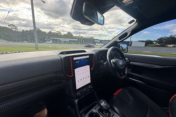 2023 Ford Ranger Raptor 4X4