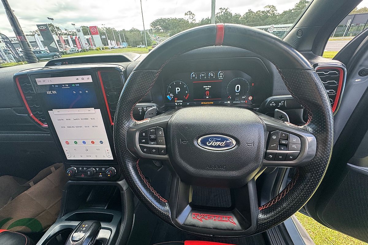 2023 Ford Ranger Raptor 4X4