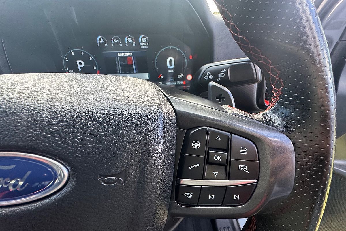 2023 Ford Ranger Raptor 4X4