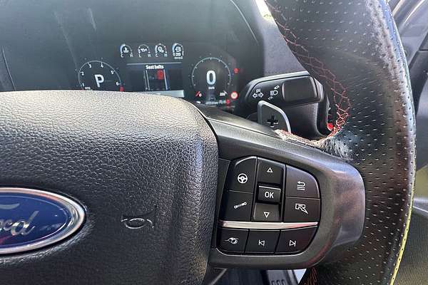 2023 Ford Ranger Raptor 4X4