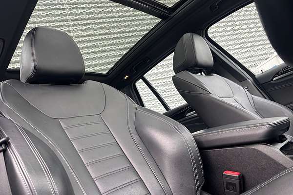 2022 BMW X3 xDrive30i G01 LCI