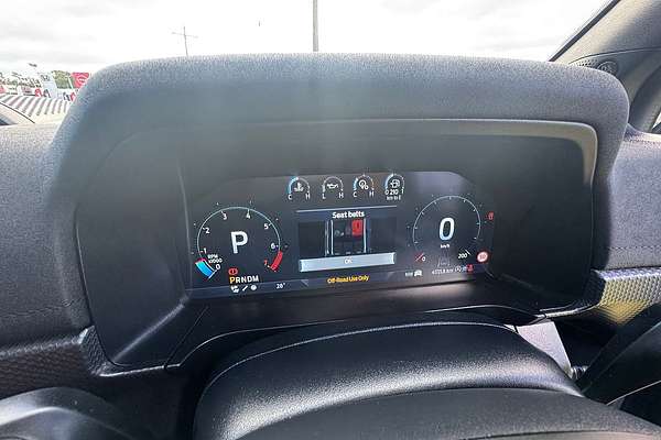 2023 Ford Ranger Raptor 4X4