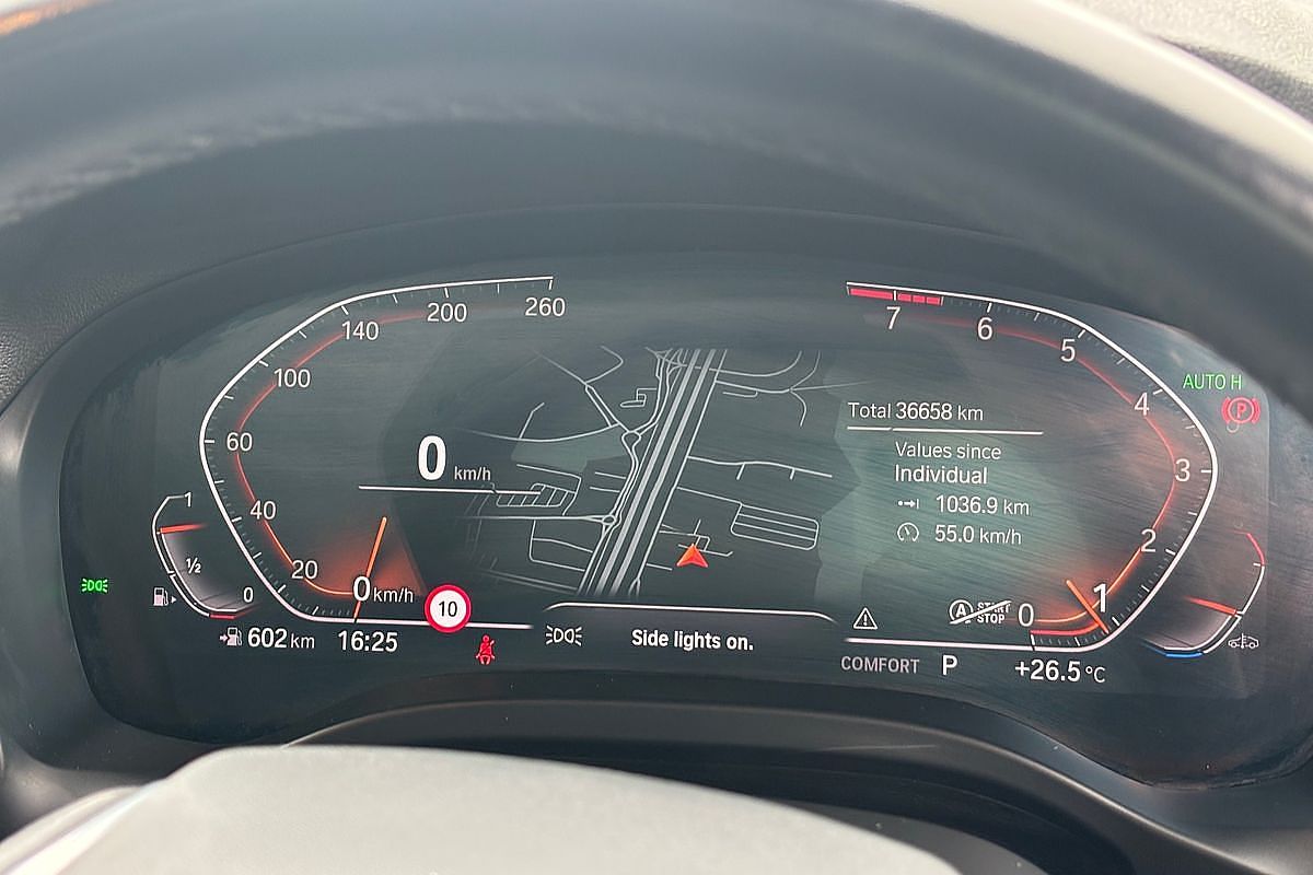 2022 BMW X3 xDrive30i G01 LCI
