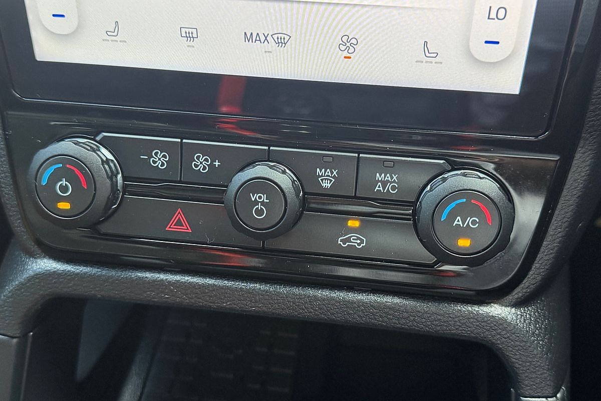 2023 Ford Ranger Raptor 4X4