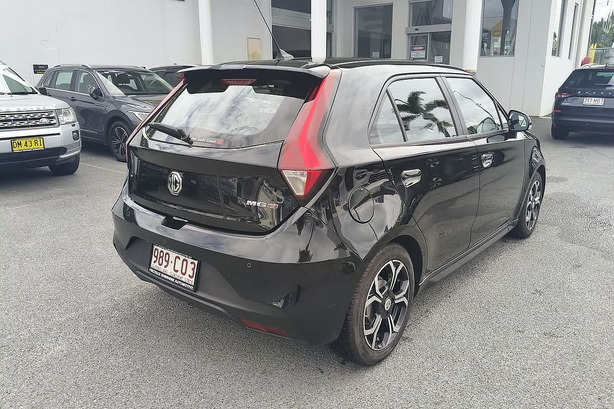 2021 MG MG3 Excite