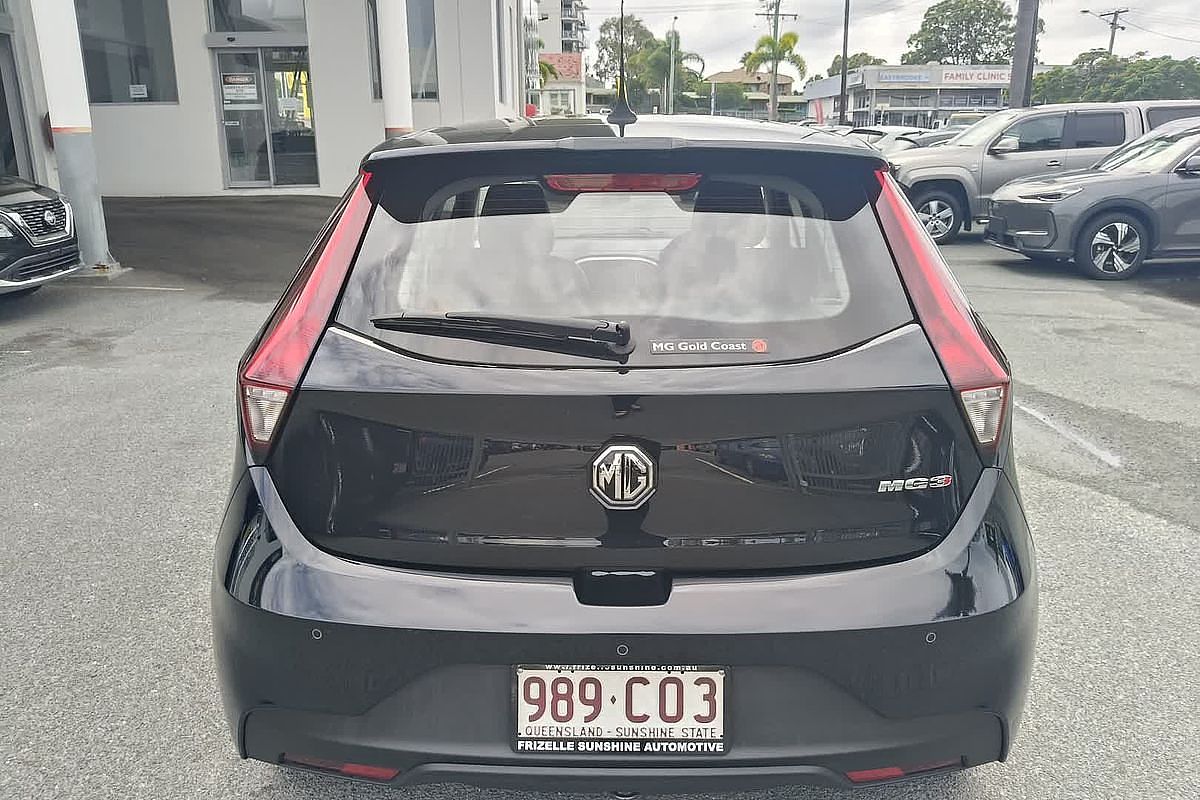 2021 MG MG3 Excite