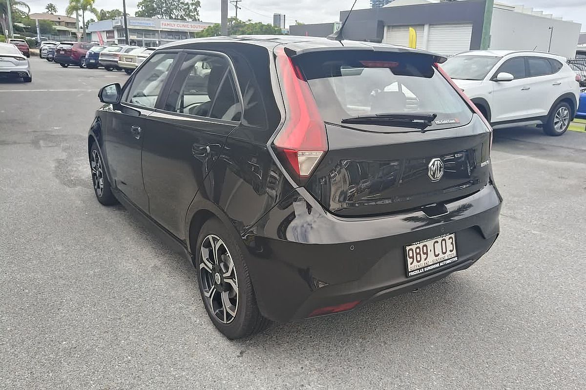 2021 MG MG3 Excite