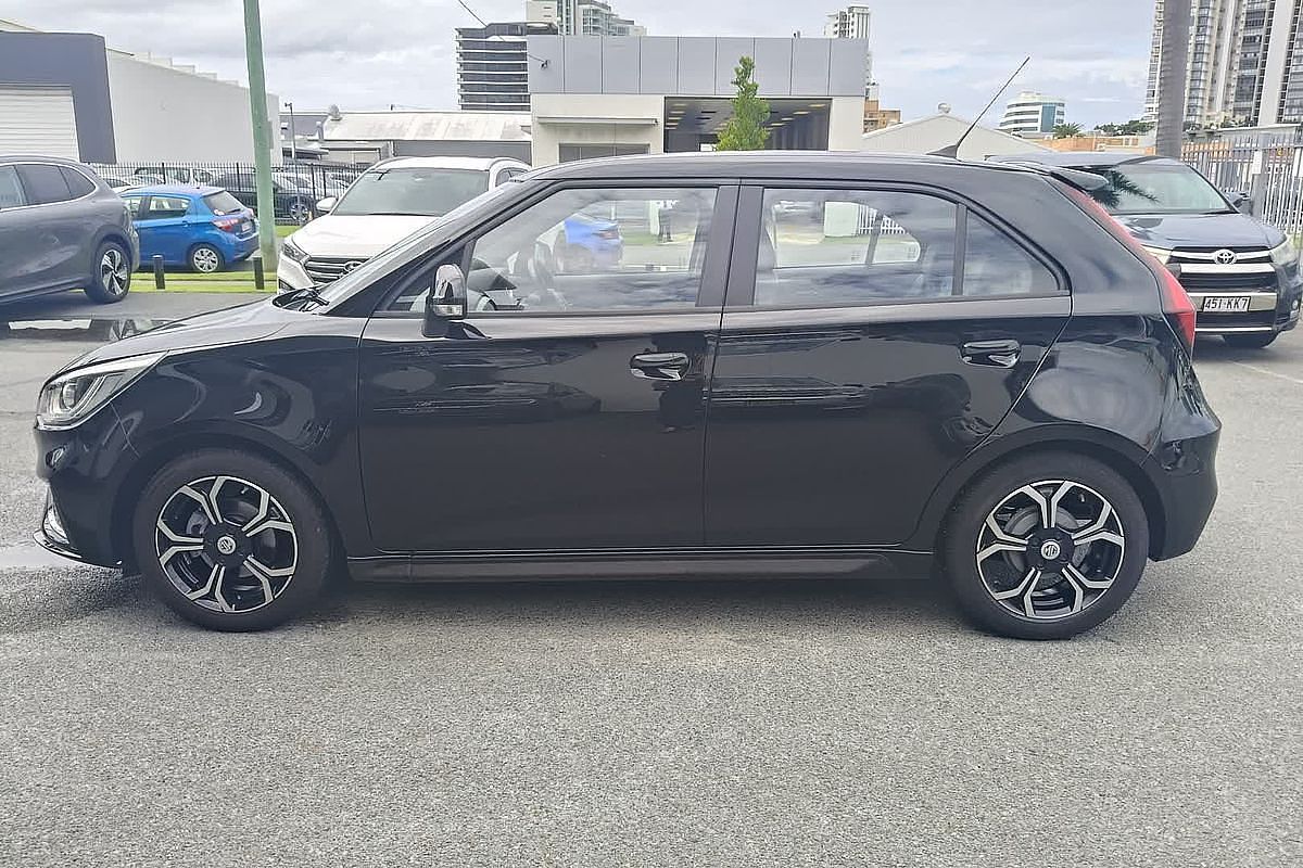 2021 MG MG3 Excite