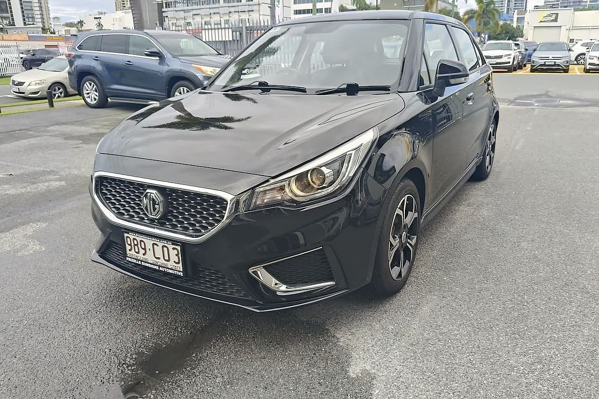 2021 MG MG3 Excite