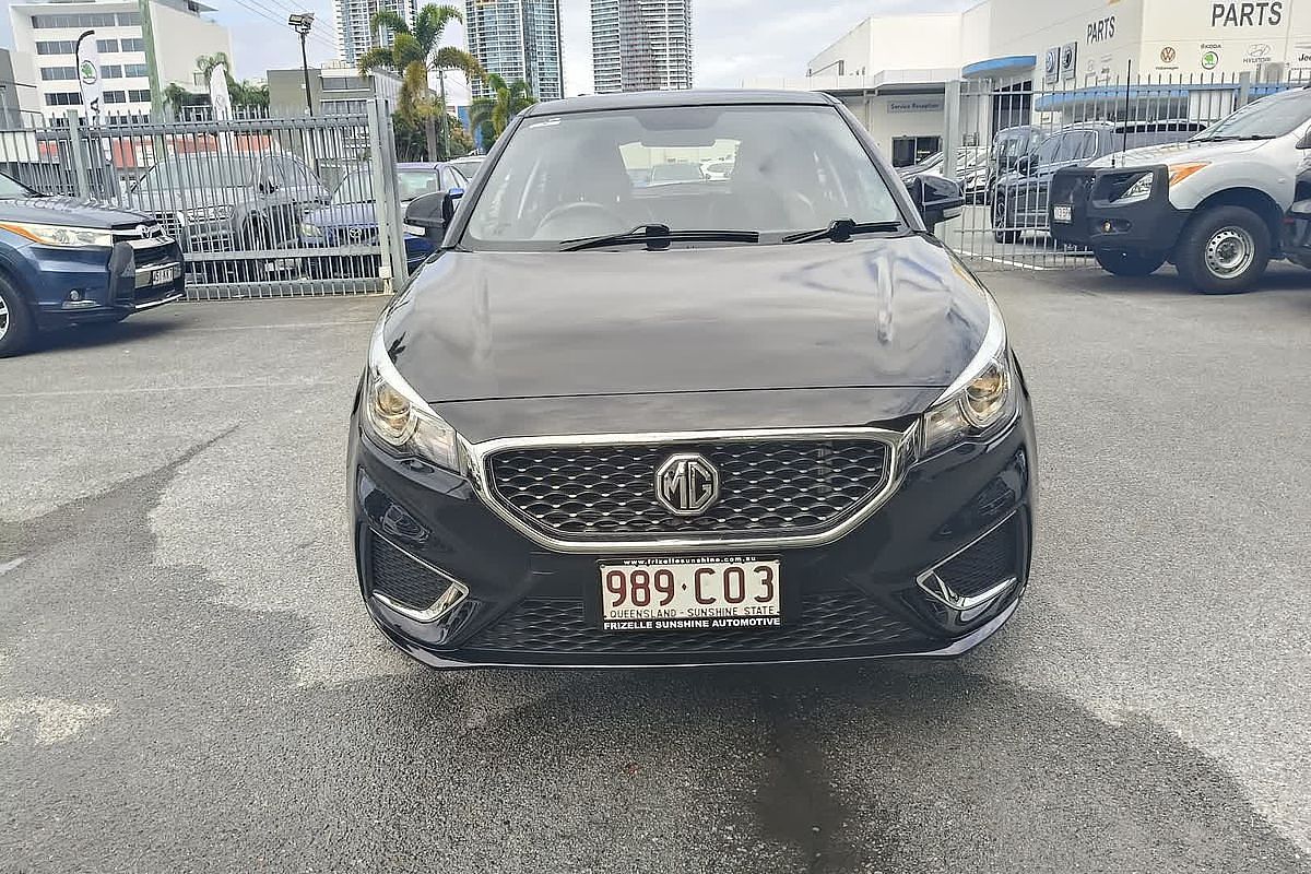 2021 MG MG3 Excite