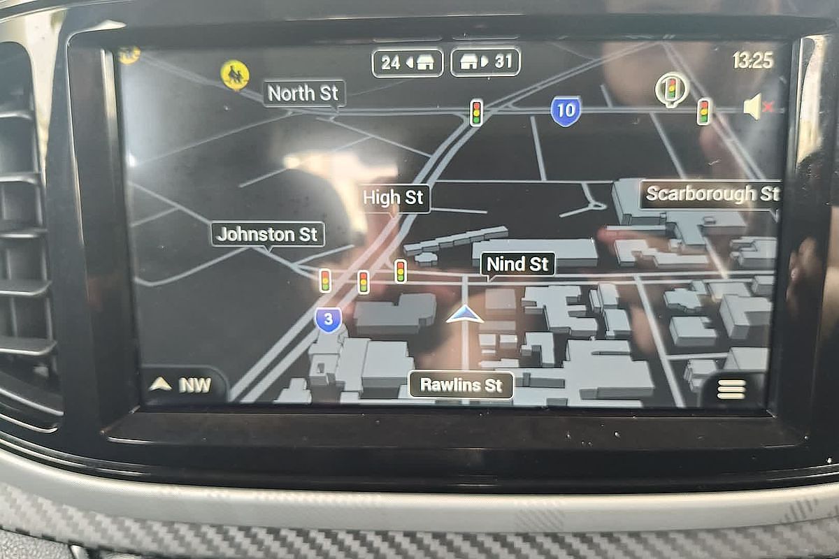 2021 MG MG3 Excite