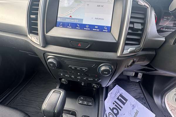 2022 Ford Ranger XLT PX MkIII 4X4