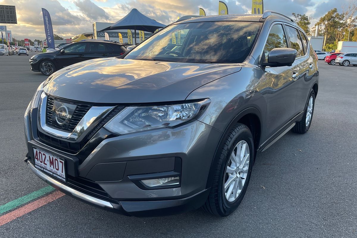 2020 Nissan X-TRAIL ST-L T32 Series II