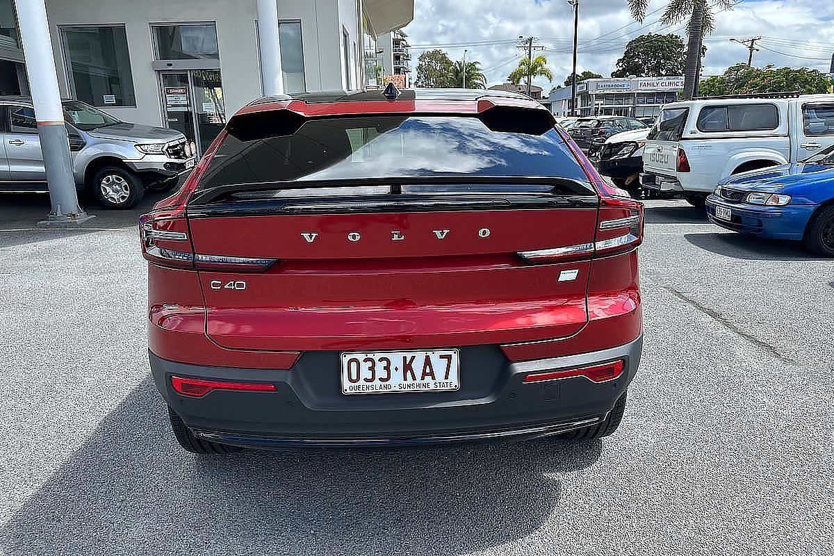 2023 Volvo C40 Recharge