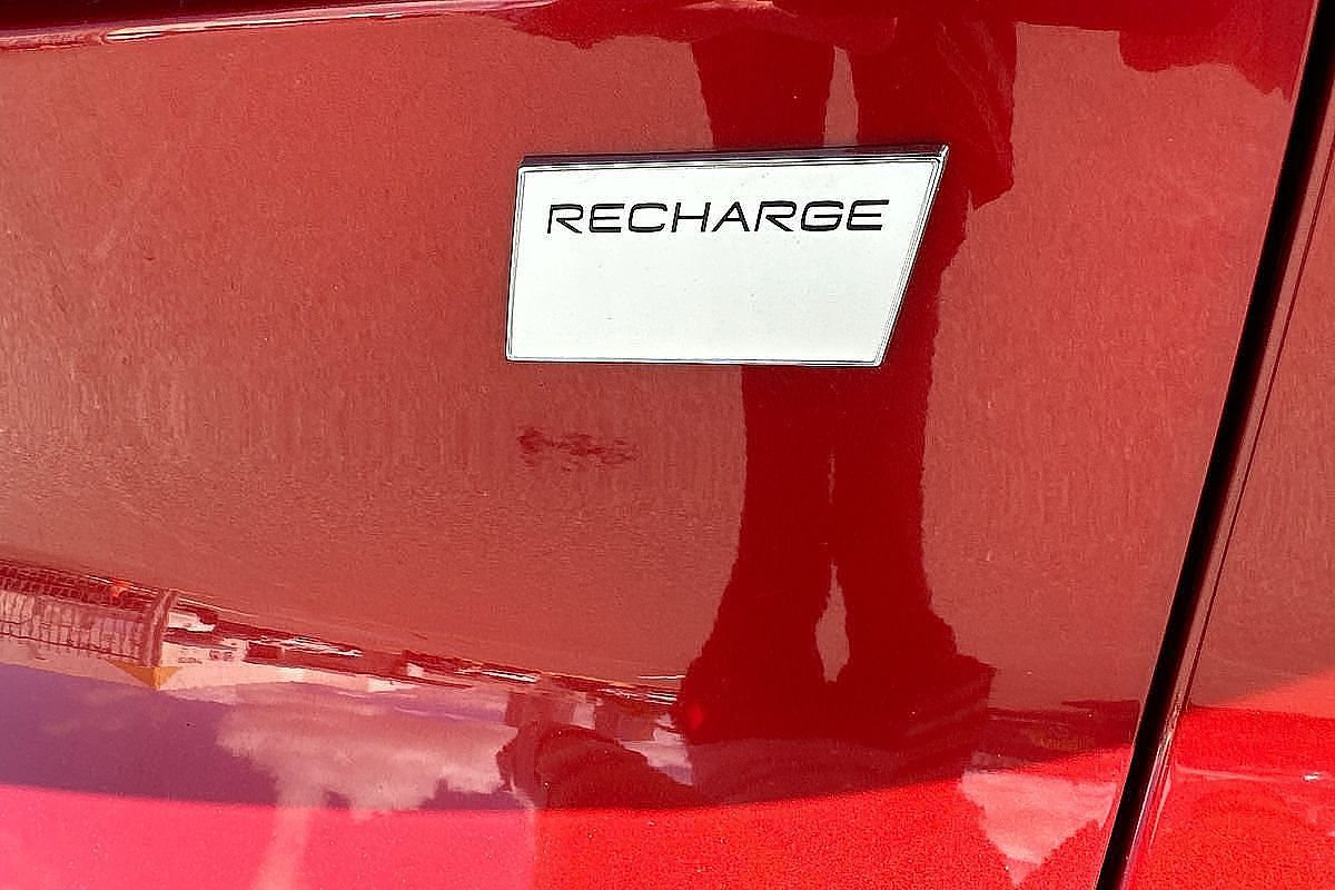 2023 Volvo C40 Recharge