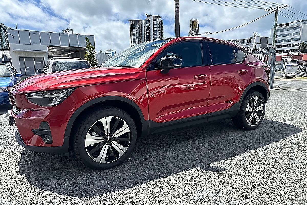 2023 Volvo C40 Recharge