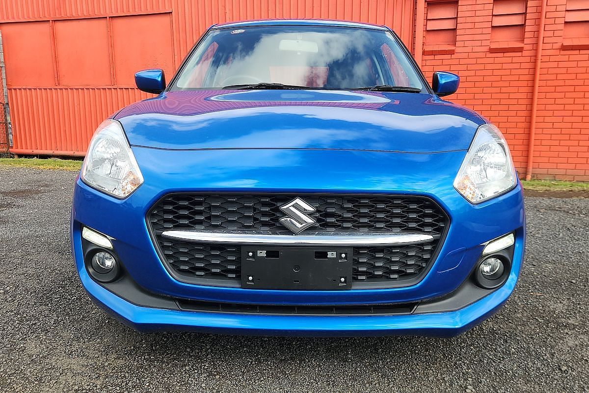 2023 Suzuki Swift GL AZ Series II