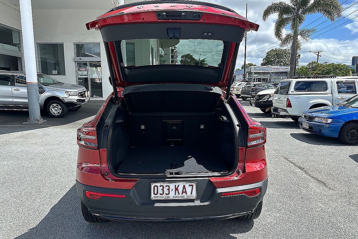 2023 Volvo C40 Recharge