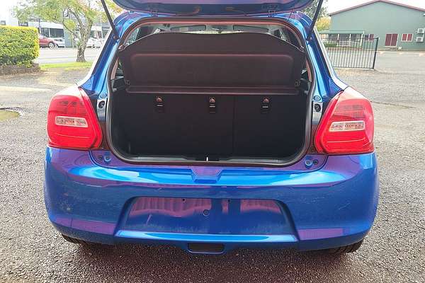 2023 Suzuki Swift GL AZ Series II