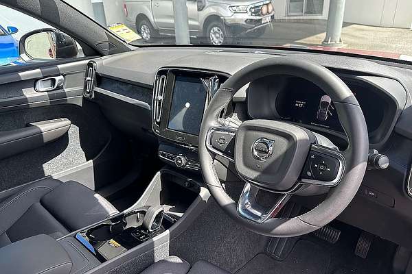 2023 Volvo C40 Recharge