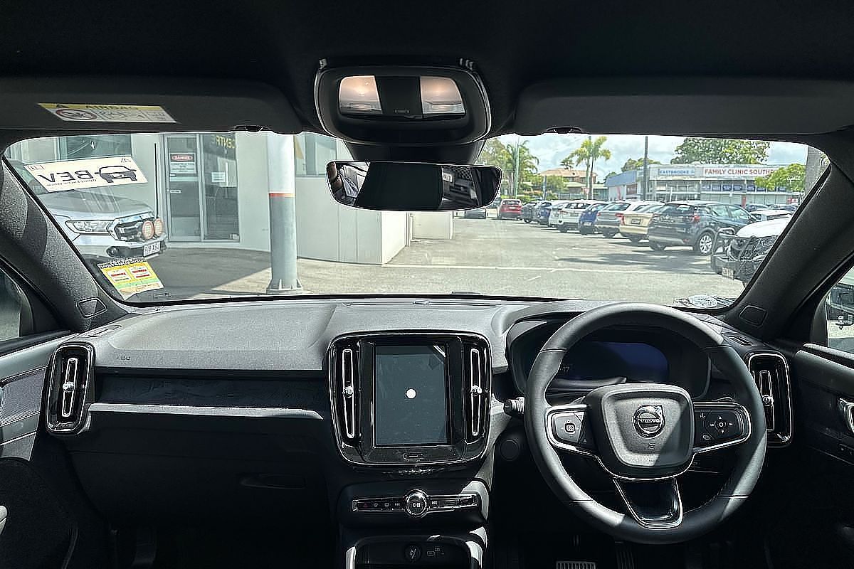 2023 Volvo C40 Recharge