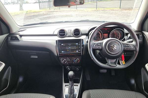 2023 Suzuki Swift GL AZ Series II