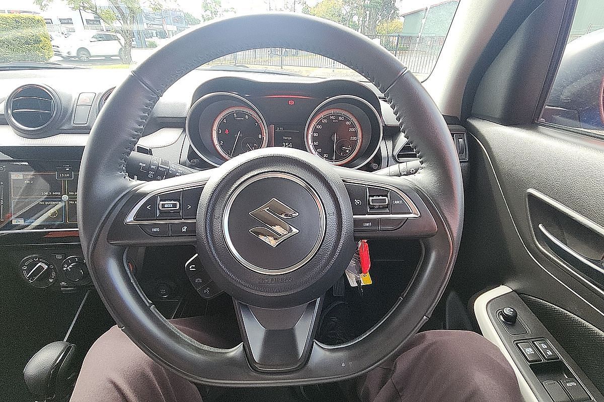 2023 Suzuki Swift GL AZ Series II
