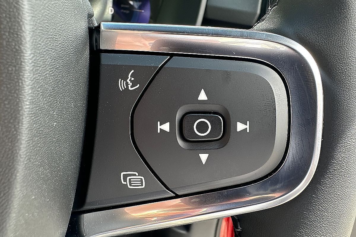 2023 Volvo C40 Recharge