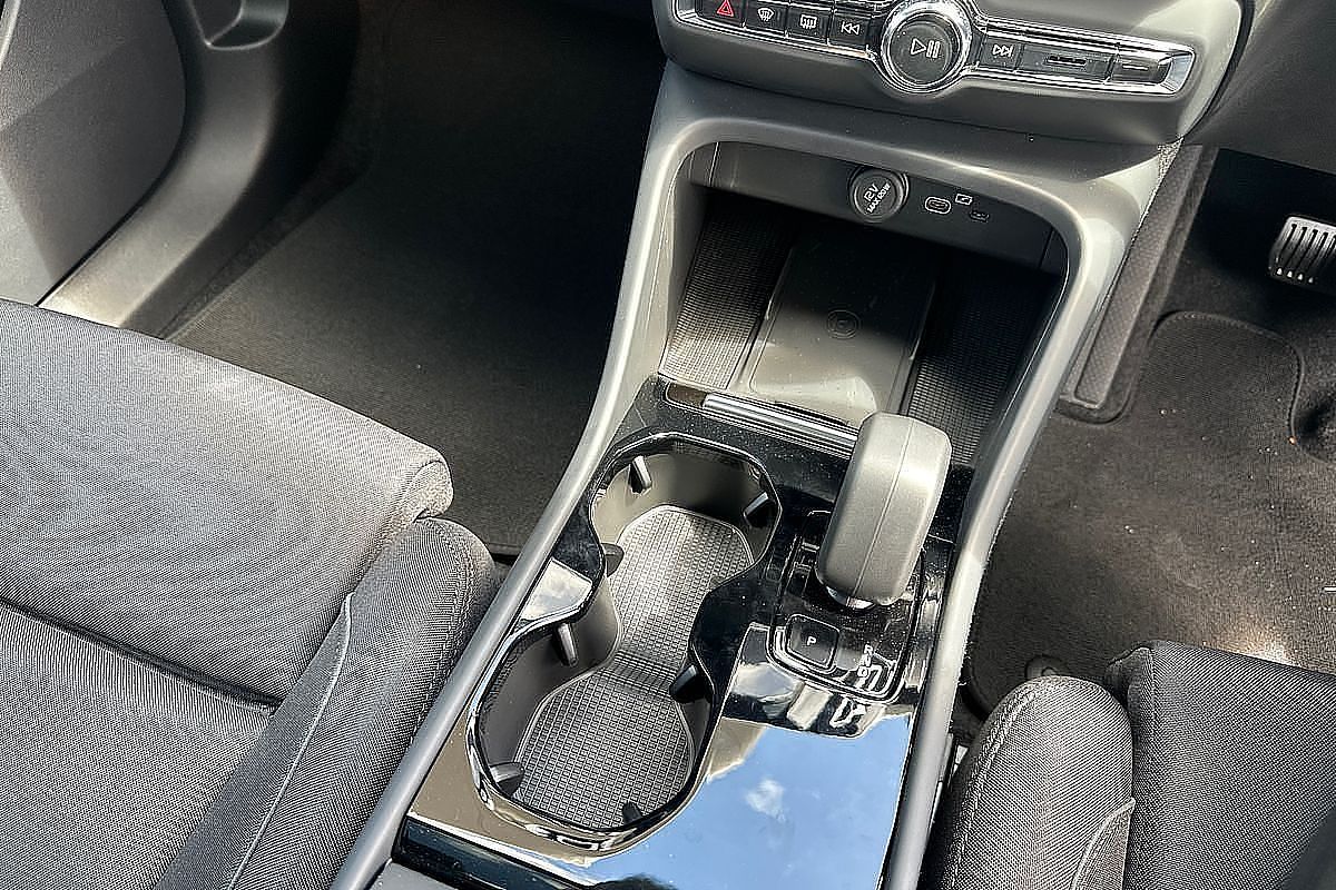 2023 Volvo C40 Recharge
