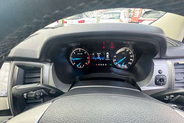 2022 Ford Ranger XLT PX MkIII 4X4