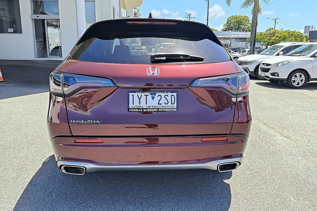 2023 Honda ZR-V VTi LX RZ