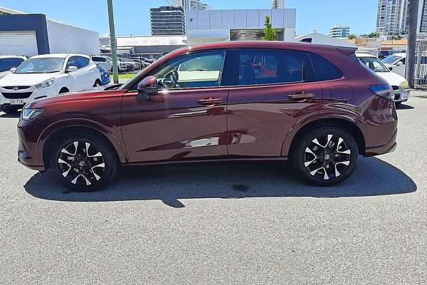 2023 Honda ZR-V VTi LX RZ