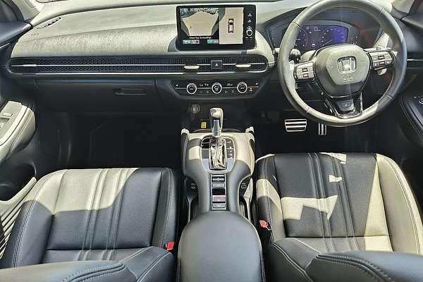 2023 Honda ZR-V VTi LX RZ
