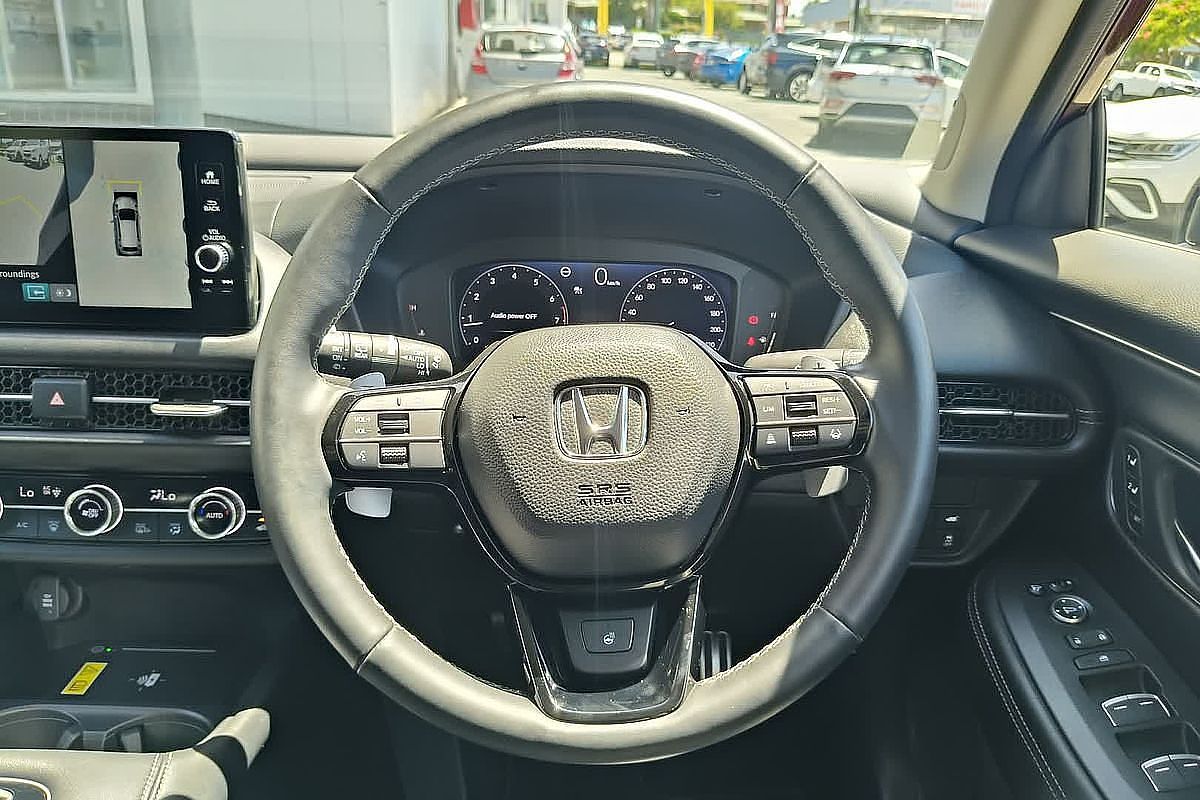 2023 Honda ZR-V VTi LX RZ