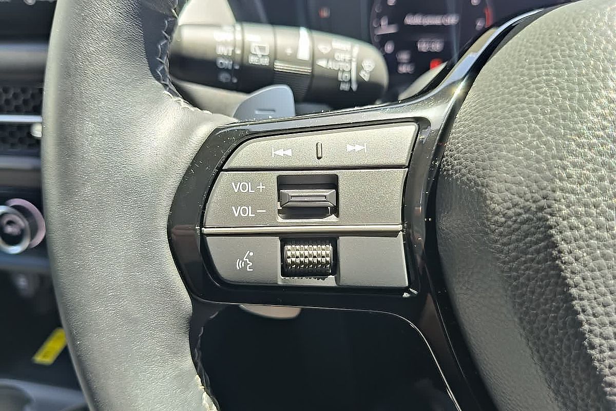 2023 Honda ZR-V VTi LX RZ