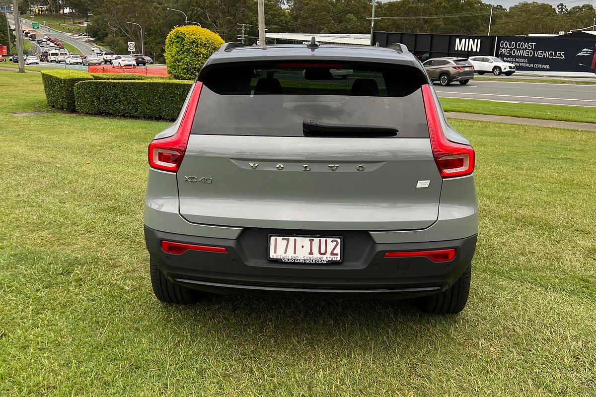 2023 Volvo XC40 Recharge Twin Pure Electric