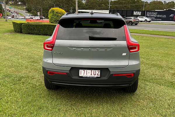 2023 Volvo XC40 Recharge Twin Pure Electric