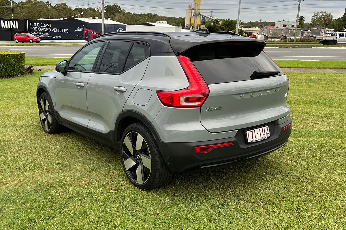 2023 Volvo XC40 Recharge Twin Pure Electric