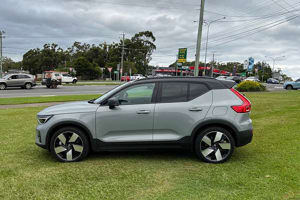 2023 Volvo XC40 Recharge Twin Pure Electric